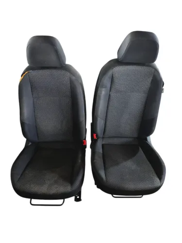 Jogo de Bancos em Tecido Vw Polo 2018 a 2024