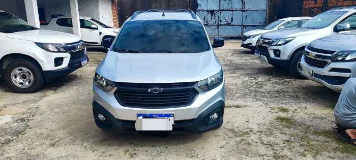 Chevrolet Spin Activ 1.8 8V Econo. Flex 5P Aut. 2022