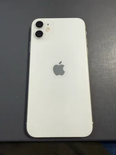 iPhone 11 256 GB Bateria 71%