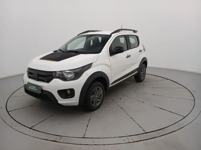 Fiat Mobi Drive 1.0 Flex 6V 5P 2026