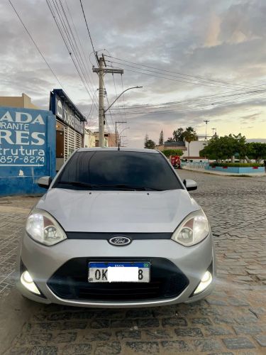 Imagem de Ford Fiesta 1.6 8V Flex/class 1.6 8V Flex 5P 2013