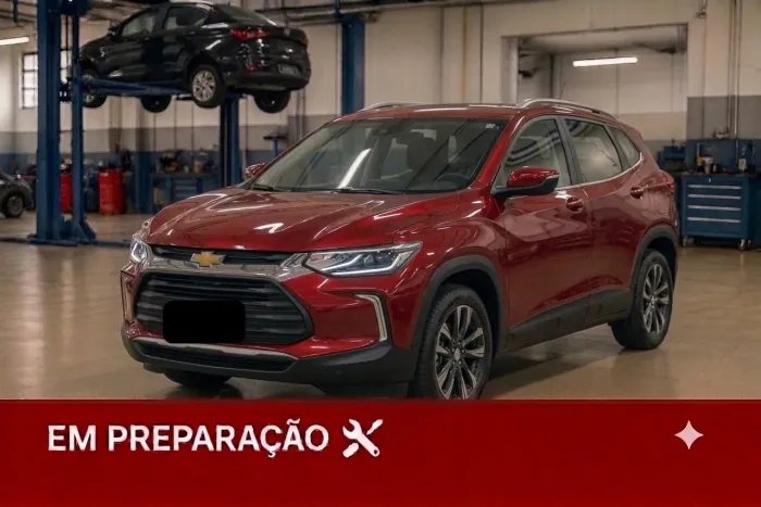 Chevrolet Tracker Premier 1.4 Turbo 16V Flex AUT 2019