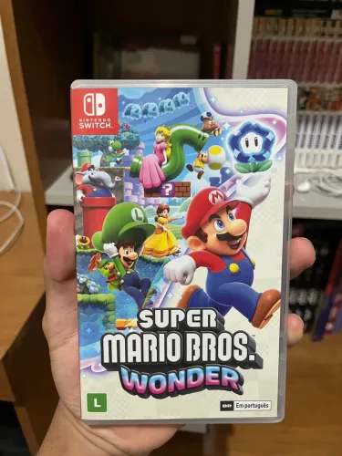 super mario bros wonder