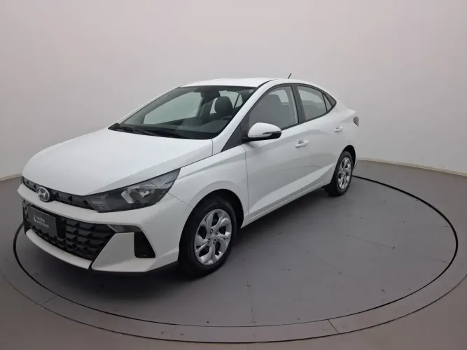 Hyundai HB20S Comfort 1.0 Flex 12V Mec. 2026