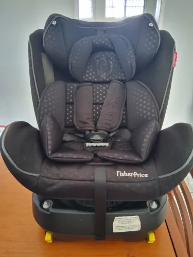 Cadeirinha Fisher Price 360°