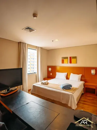 Studio 31m² Vila Osasco - Mobiliado e Decorado - Oportunidade.