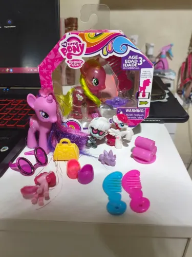 Lote my little pony 