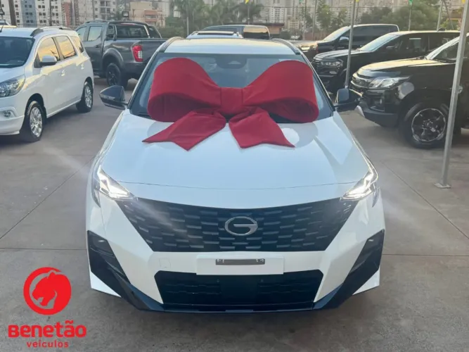 GAC Motors GS3 Premium 1.5 16V Turbo Aut. 2027