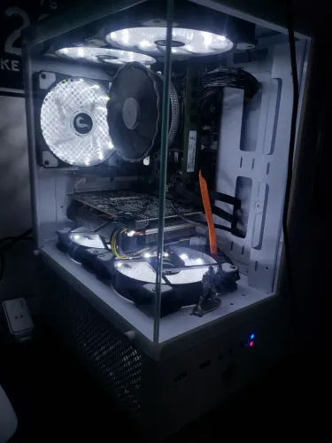 PC GAMER COMPLETO RODA TUDO