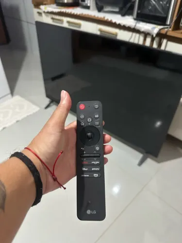 Smartv 55 4 k LG 2026 novinha entrego