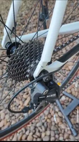 Bike Speed Estrada De-Velocitá Carbono 54