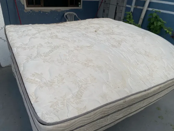 Colchão King Size 