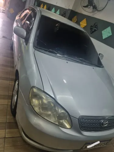 Toyota Corolla XEI 1.8/1.8 Flex 16V Aut. 2005