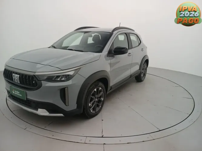 Fiat Pulse Audace Turbo 200 Aut. (hibrído) 2026