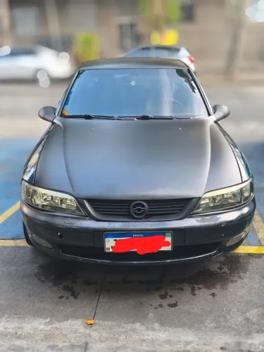 Chevrolet Vectra CD 2.2 16V / 2.0 16V Mec./aut. 1997