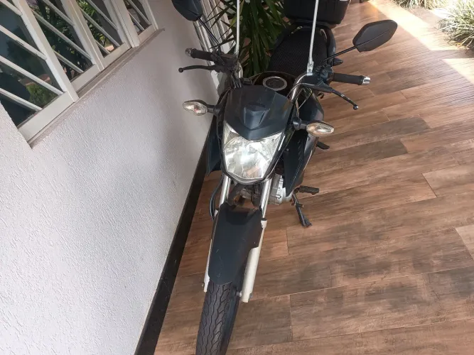 Honda Fan 160