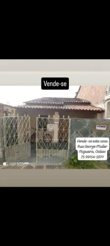 Casa em Serrinha