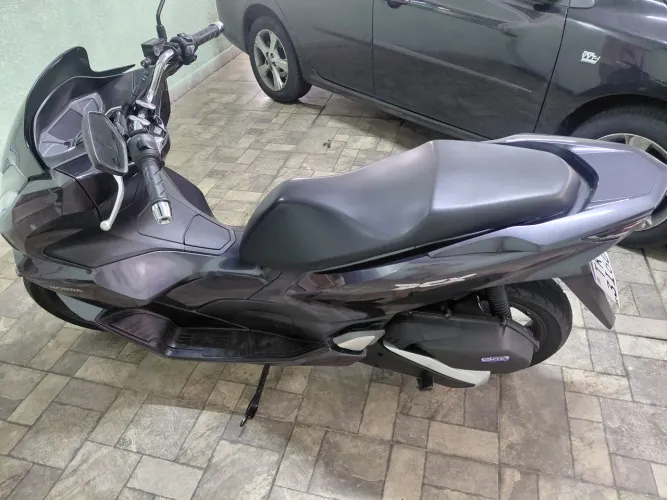 ? HONDA PCX 160 2024/2024 ? APENAS 4.100 KM
