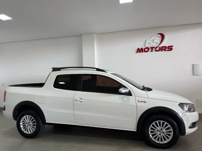 Volkswagen Saveiro Rock IN RIO 1.6 Total Flex 8V CD 2016