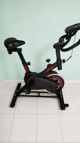 Bike ergométrica