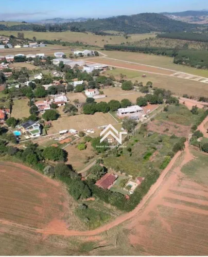 Terreno à venda, 1000 m² por R$ 260.000,00 - Biriça do Valado - Bragança Paulista/SP