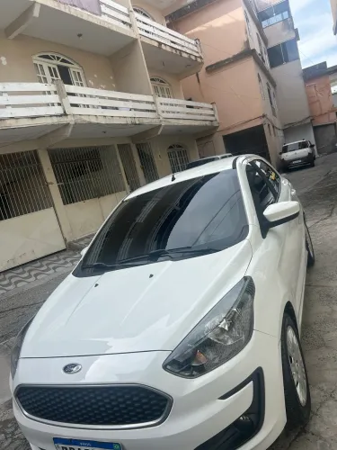 Ford KA 1.0 Se/se Plus Tivct Flex 5P 2020