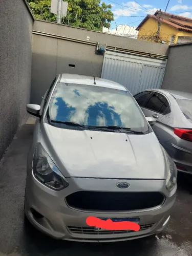Ford KA 1.0 Se/se Plus Tivct Flex 5P 2015