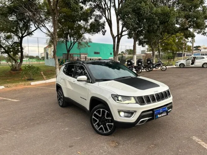 Jeep Compass Limited 2.0 4X4 Diesel 16V Aut. 2019