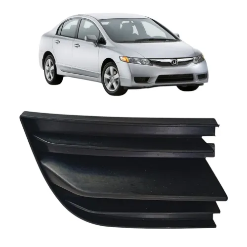 Acabamento do milha LD Honda New civic 07