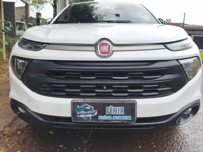 Fiat Toro Endurence 1.8 16V Flex Aut. 2019