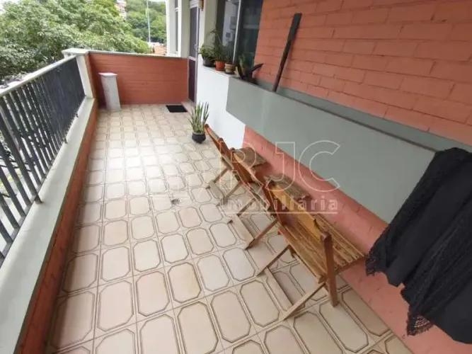 Imóvel para venda possui 88 metros quadrados com 3 quartos em Andaraí - Rio de Janeiro - R