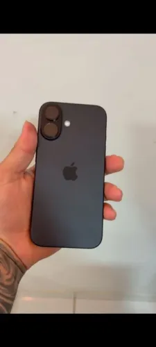 iPhone 16