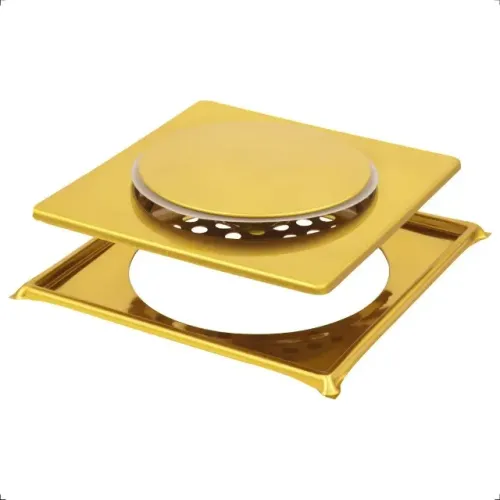 RALO CLICK DOURADO 15CM