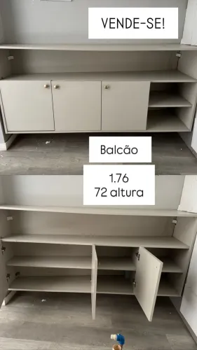 BALCÃO DE COZINHA