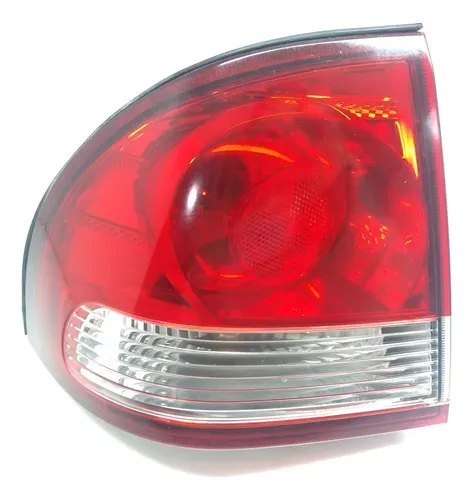 Lanterna Traseira Original Gm Corsa Classic 2010 * Esquerdo Vermelho