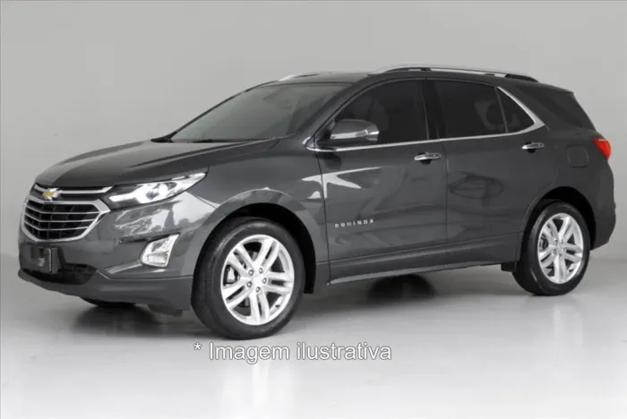 Chevrolet Equinox Premier 2.0 Turbo AWD 262cv Aut. 2019