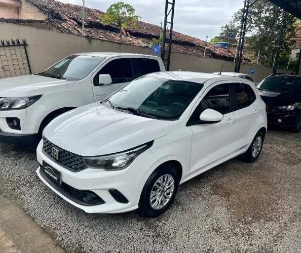 Fiat Argo Drive 1.0 6V Flex 2021