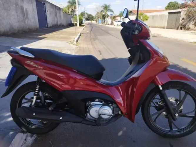 Honda Biz 125 EX/ 125 EX Flex 2025