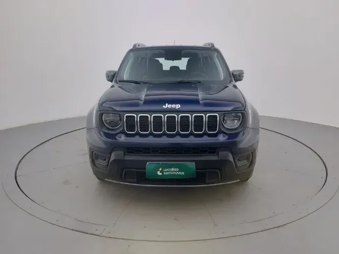 Jeep Renegade Long. T270 1.3 TB 4X2 Flex Aut. 2026