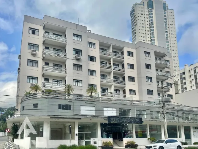 Apartamento mobiliado com 2 dormitórios para locação, por R$ 2.500,00 - Bairro Victor Kond