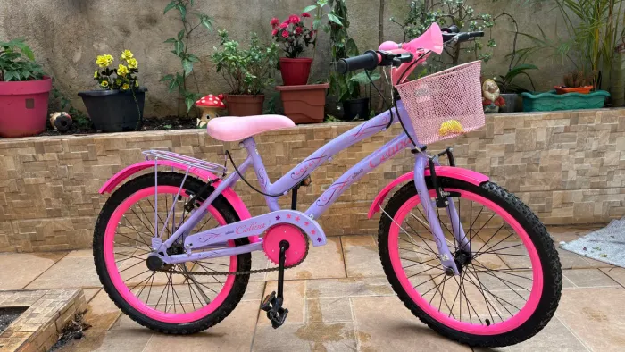 Bicicleta Aro 20