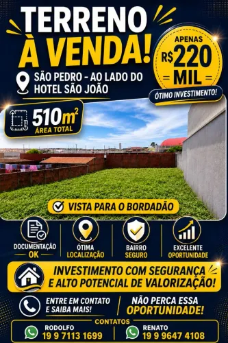Terreno 