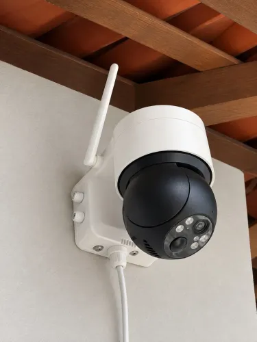 Câmera 360 Wi-Fi