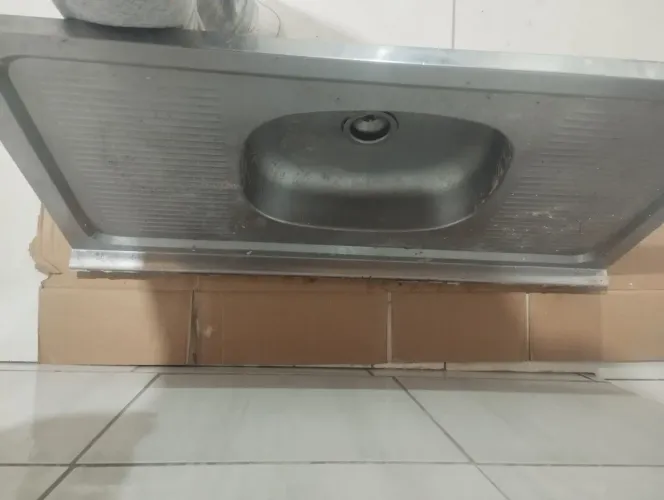 Balcão de pia