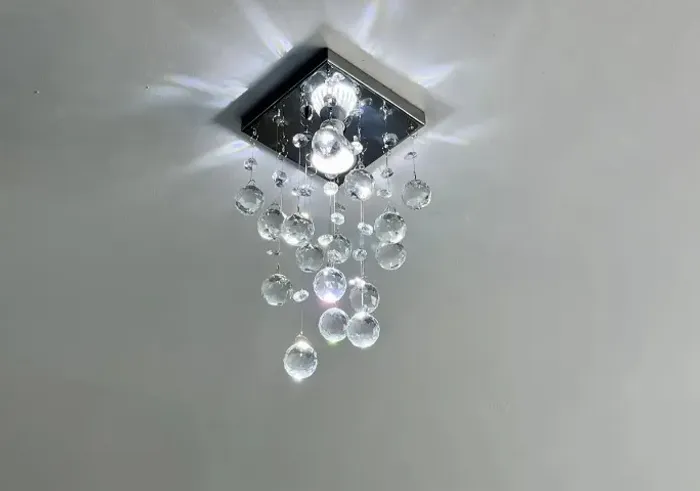 Lustre cristal