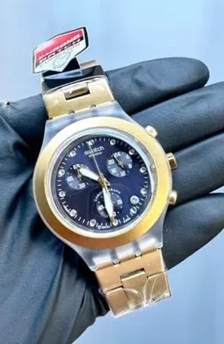 Swatch Feminino 100% funcional