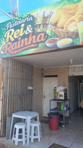 Vendo pastelaria.