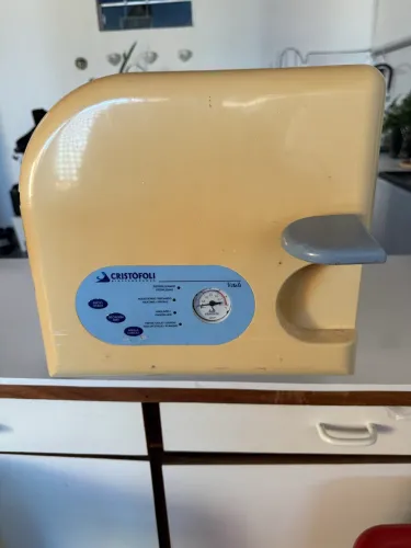 Vendo autoclave Cristófoli Vitale 12 L