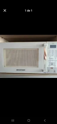 Microondas