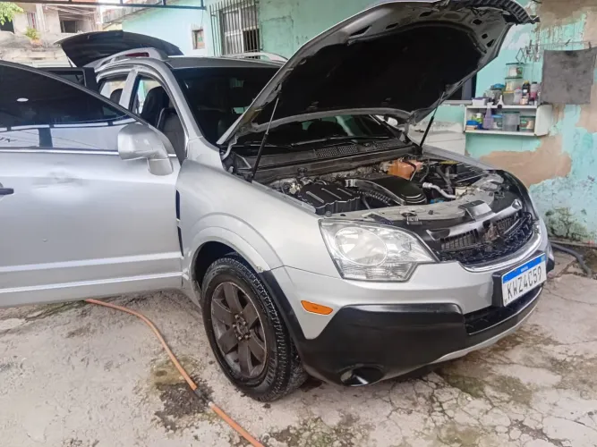 Cabeçote GM captiva